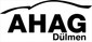Logo AHAG Dülmen GmbH
